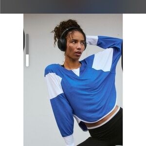 Free People spotlight long sleeve layer